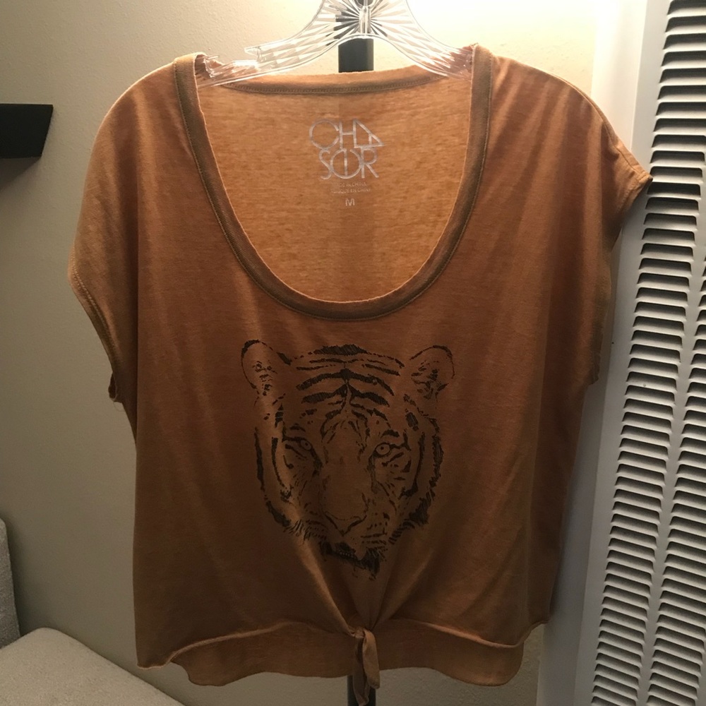 Tiger shirt
